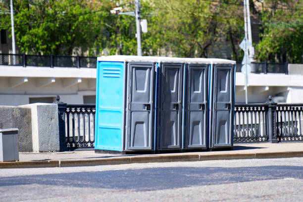 Portable restroom solutions in Nampa, ID